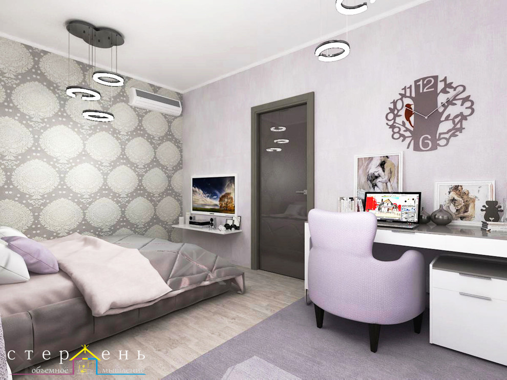 Обложка проекта: Спальни