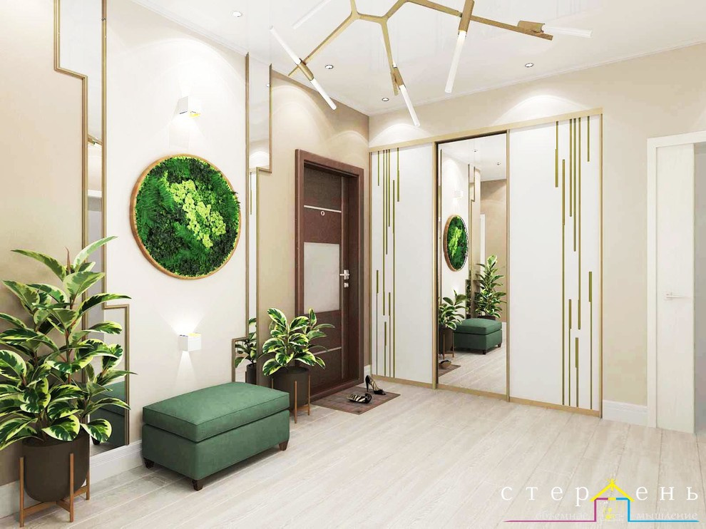 Прихожие и холлы