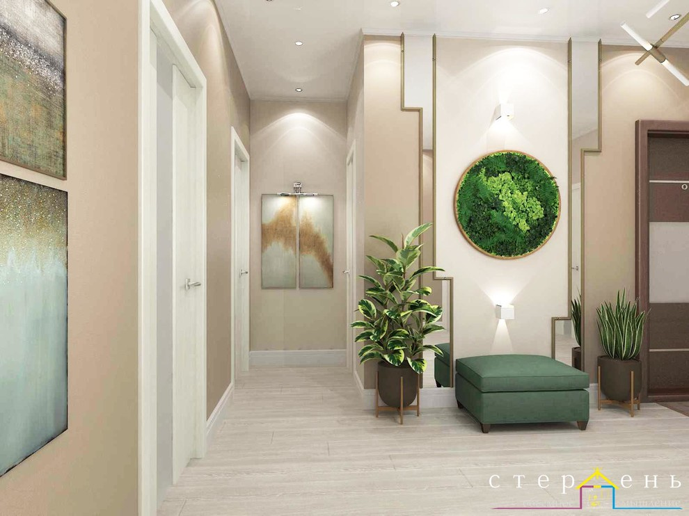 Прихожие и холлы