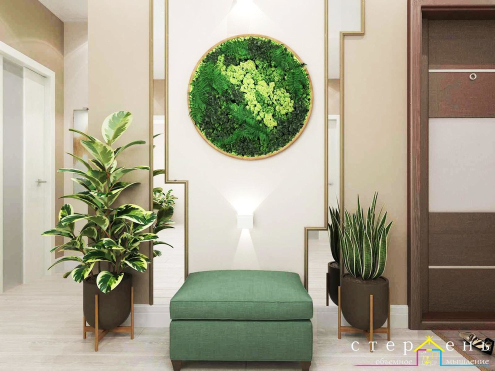 Прихожие и холлы