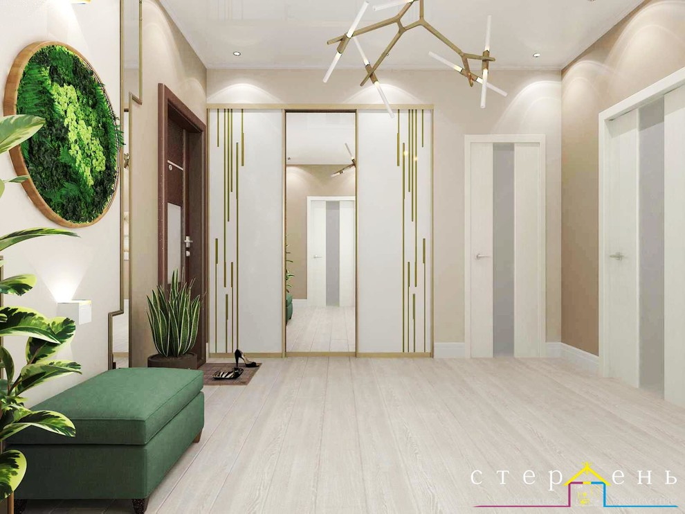 Прихожие и холлы