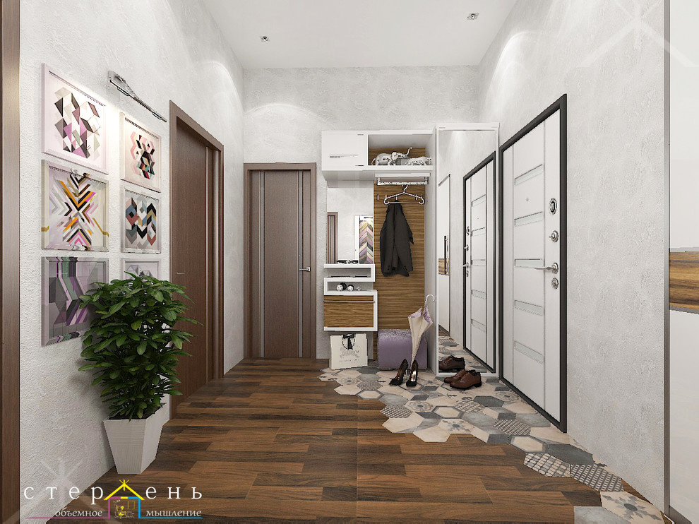 Прихожие и холлы