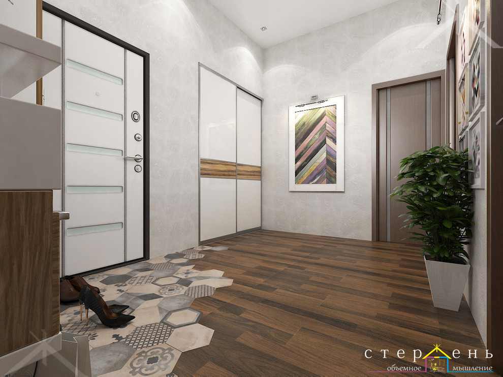 Прихожие и холлы