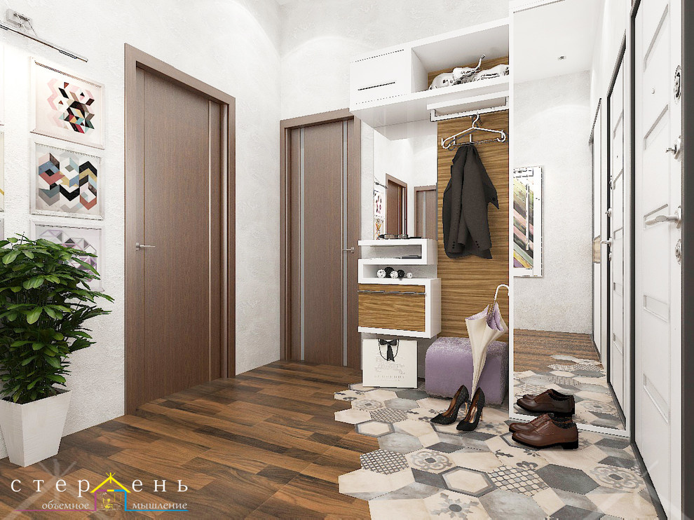 Прихожие и холлы