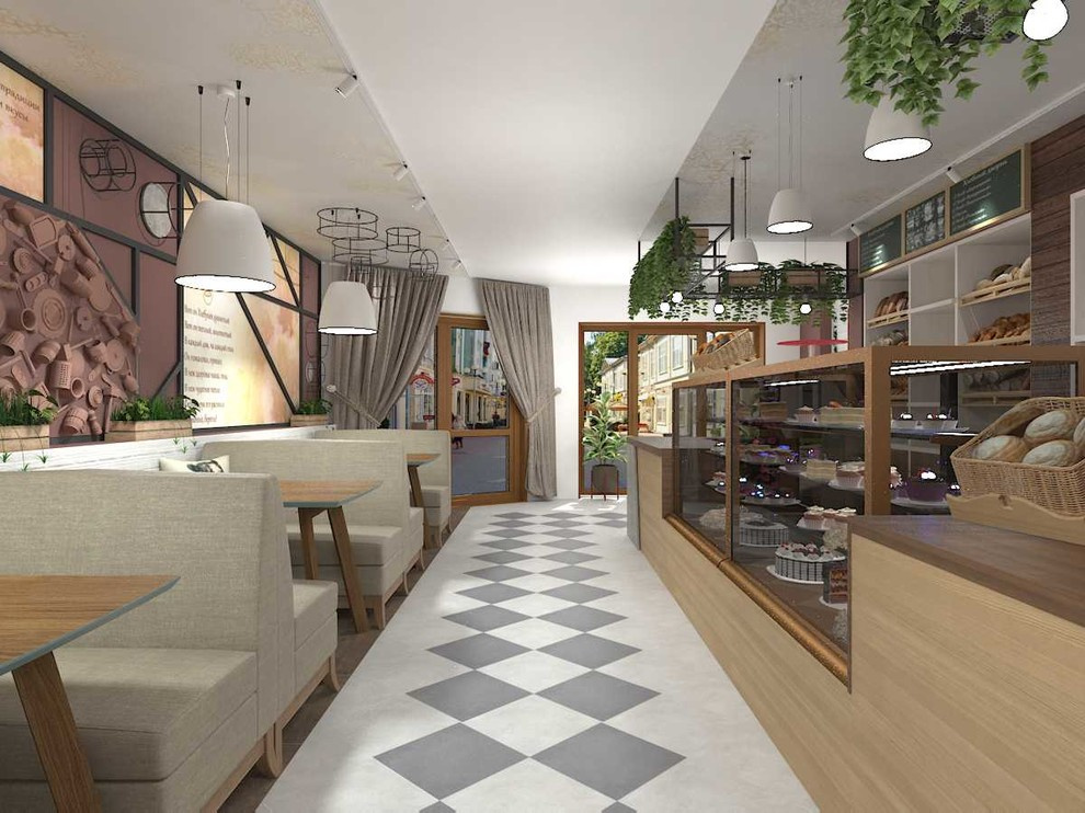 Общественные помещения