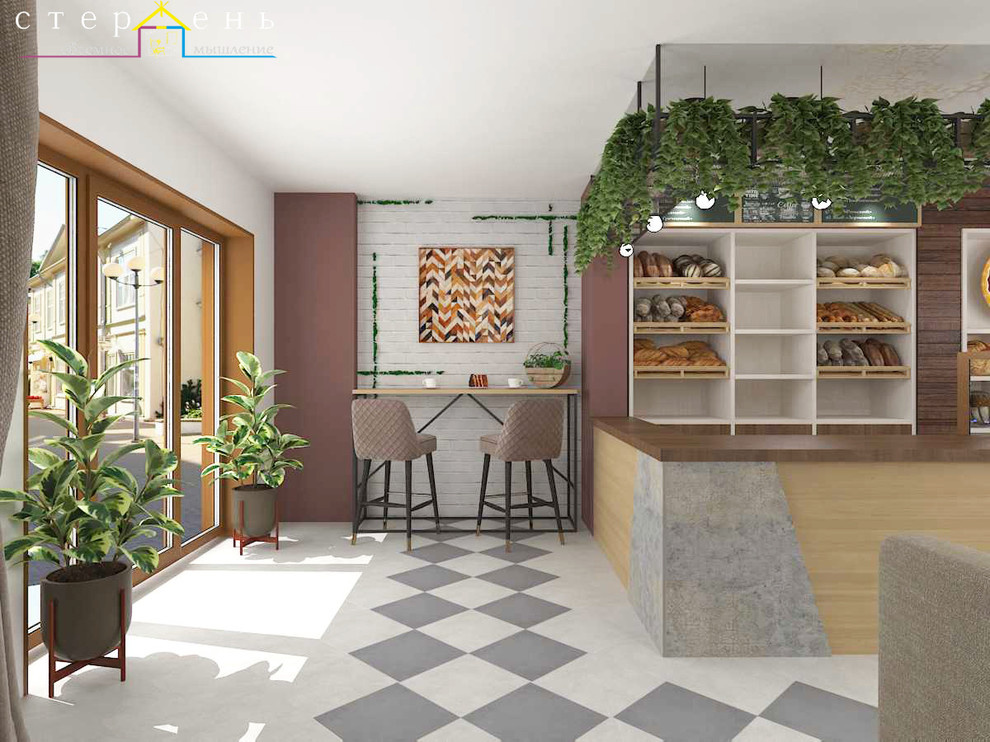 Общественные помещения