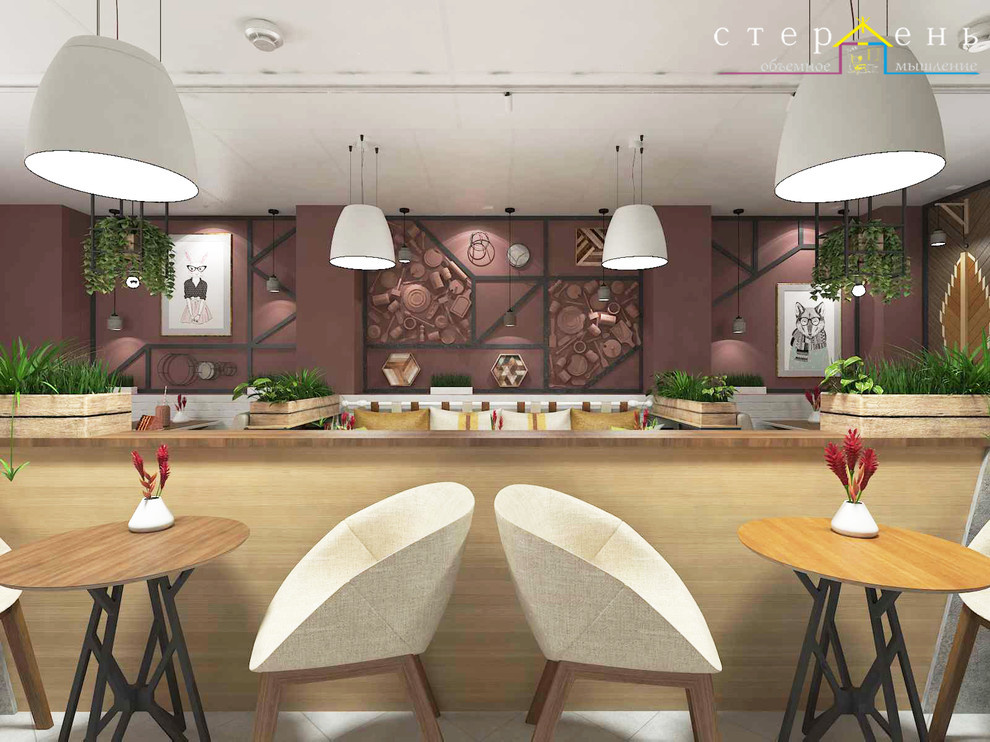 Общественные помещения