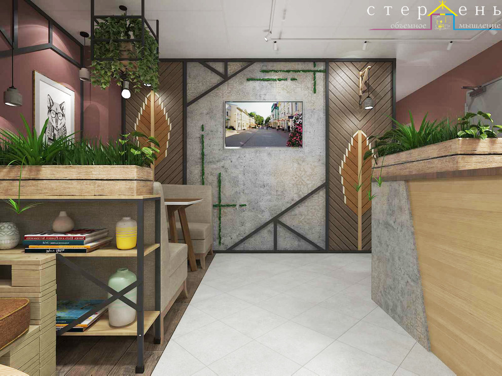 Общественные помещения