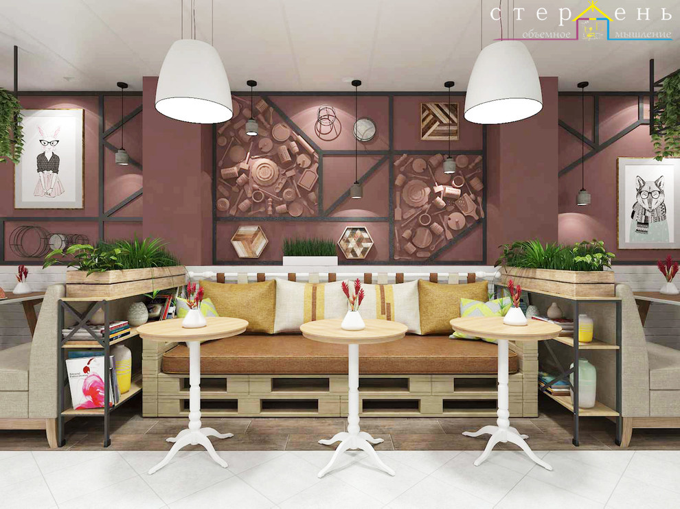 Общественные помещения