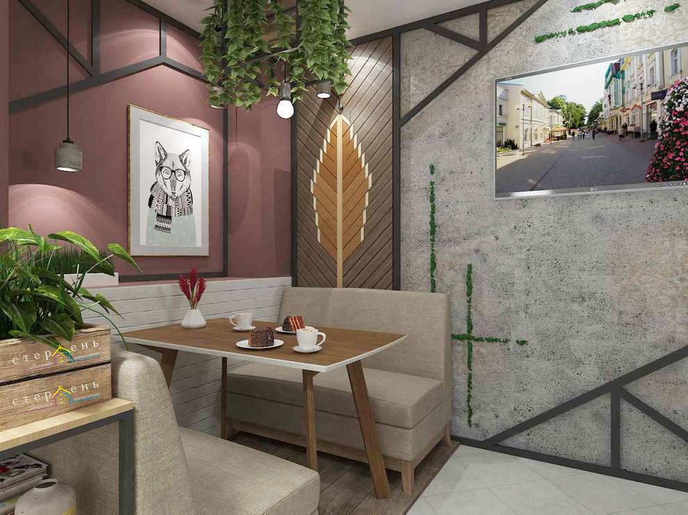 Общественные помещения