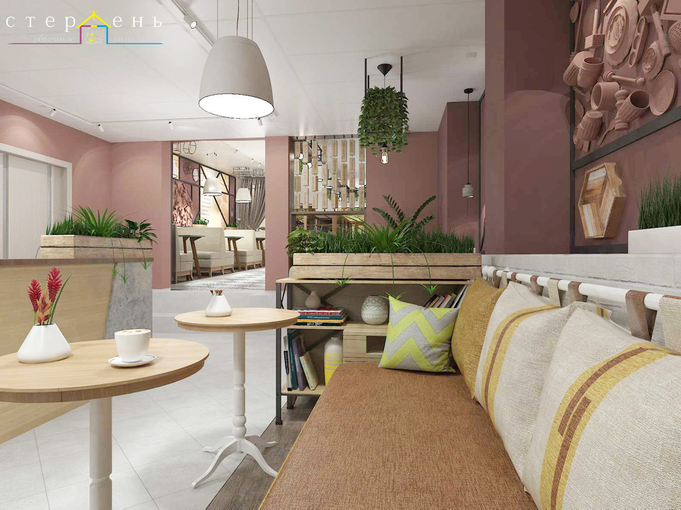 Общественные помещения