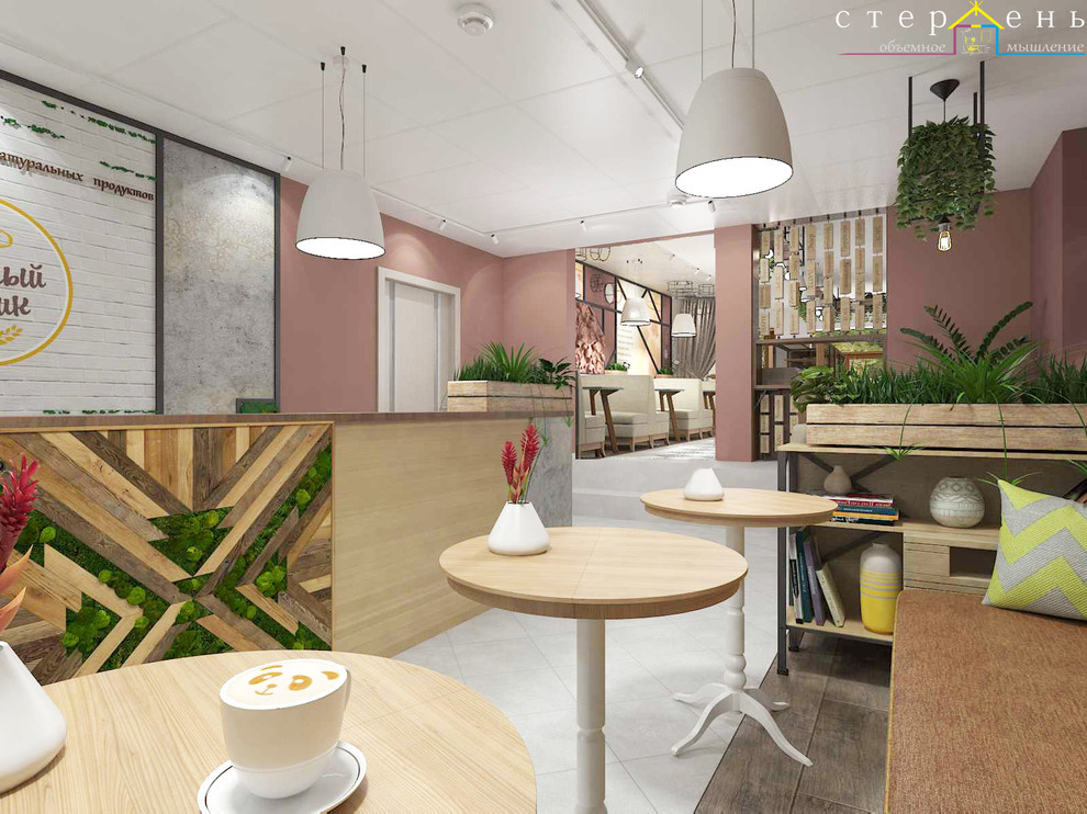 Общественные помещения