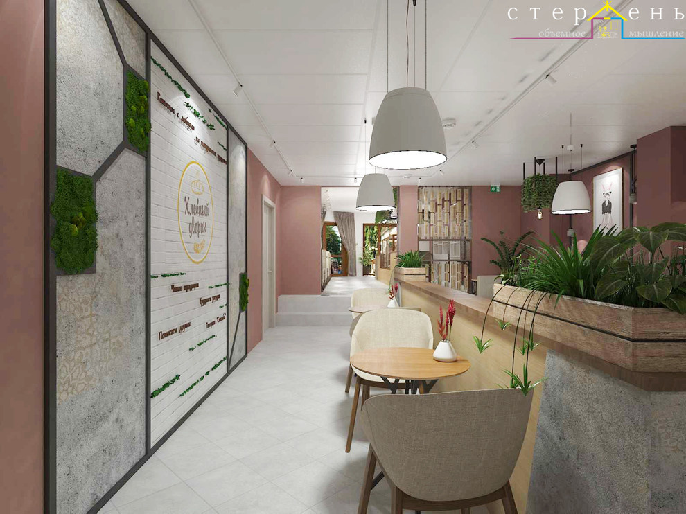 Общественные помещения