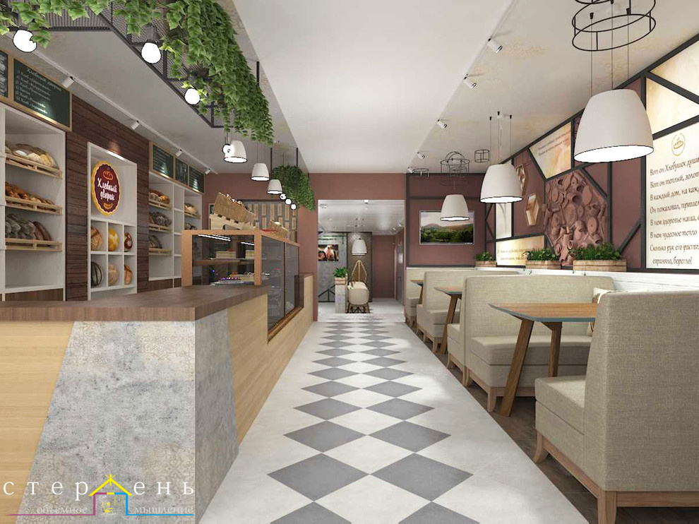 Общественные помещения