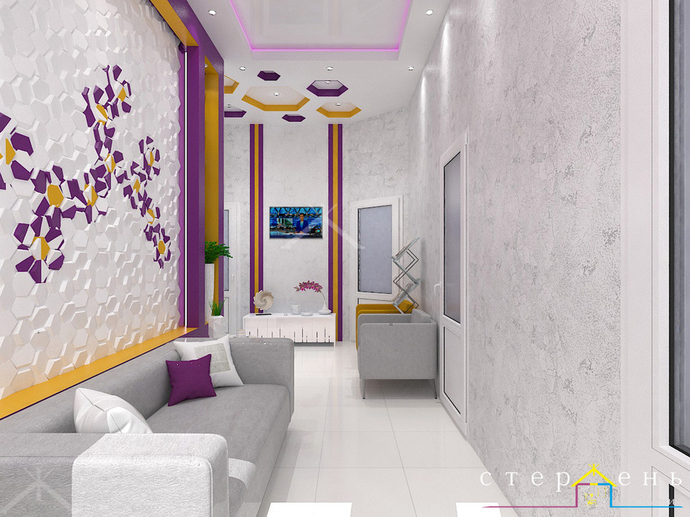 Общественные помещения