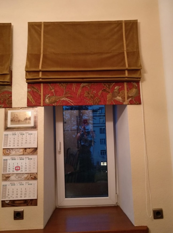 Обложка проекта: Кухня на Кутузовском