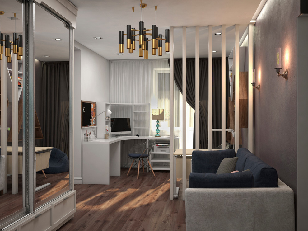 Зона для приема гостей