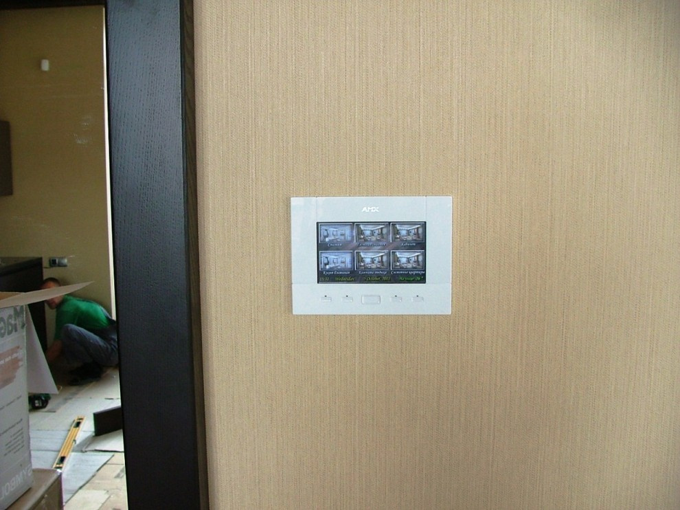 квартира в томске 2011