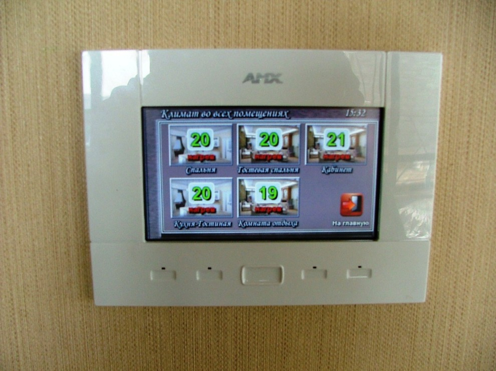 квартира в томске 2011