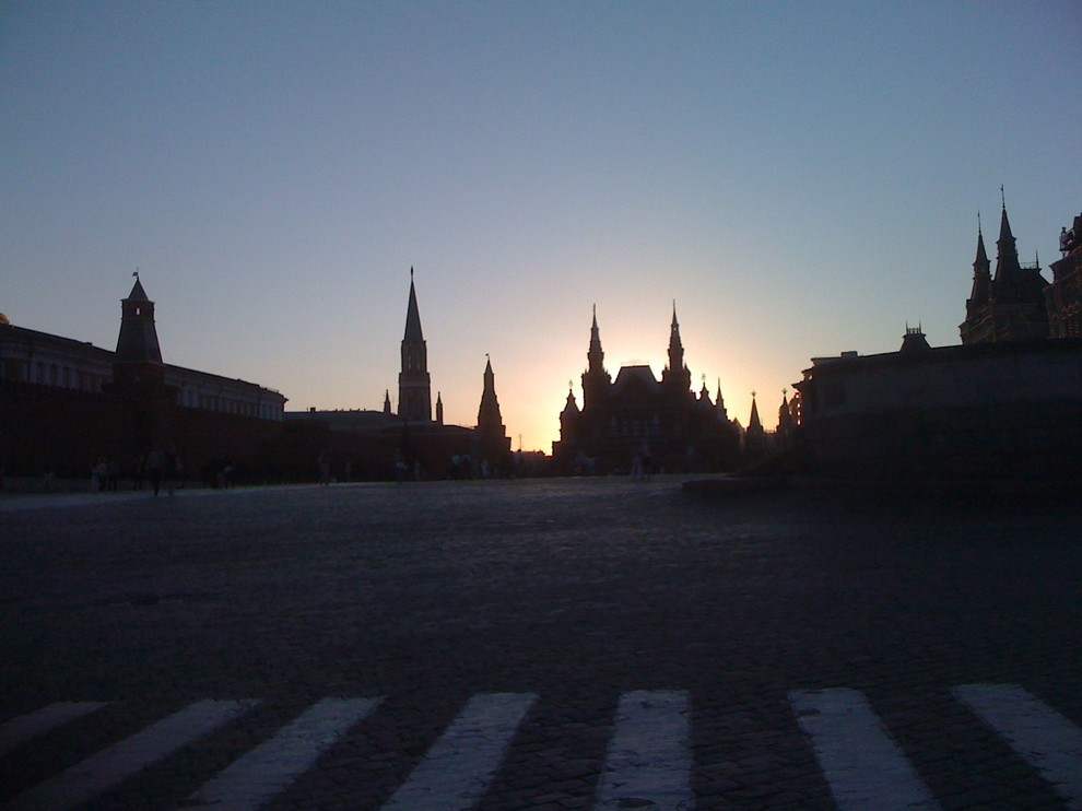 квартира в Москве