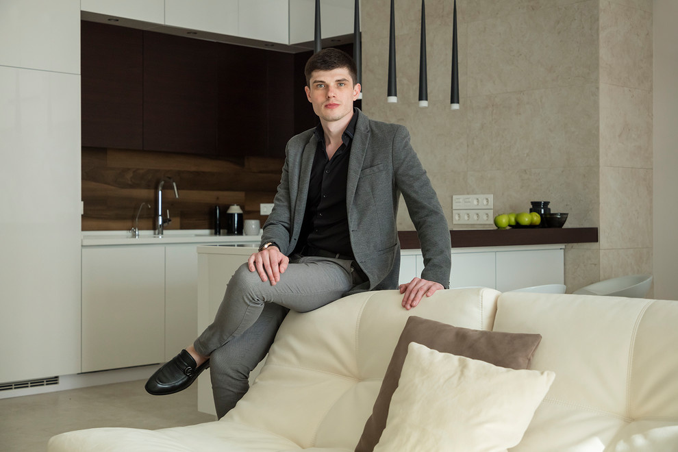 Пентхаус 180 квм в ЖК Золотые ворота