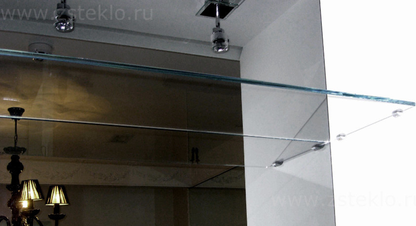 Зеркало, стекло