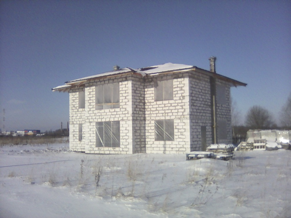 Райкузи коттедж