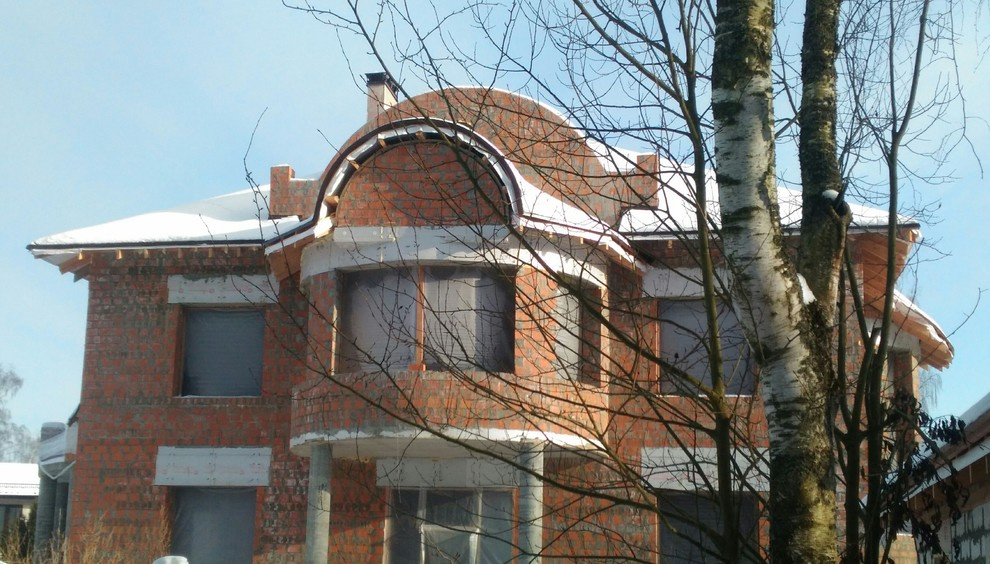 Парковая 1 Коттедж
