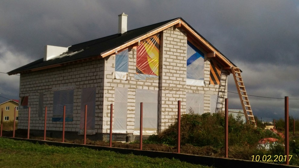 Монделево коттедж