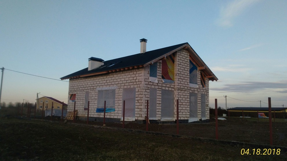Монделево коттедж