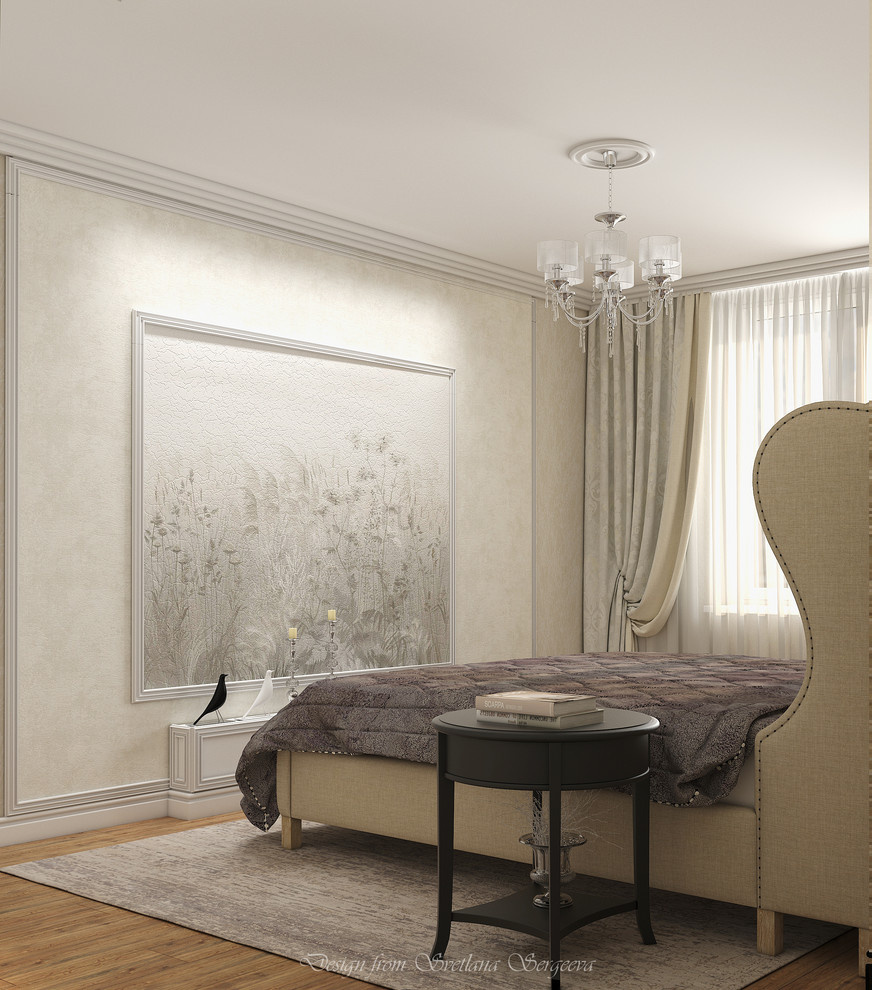 Квартира 62 кв.м.  в стиле минимализм