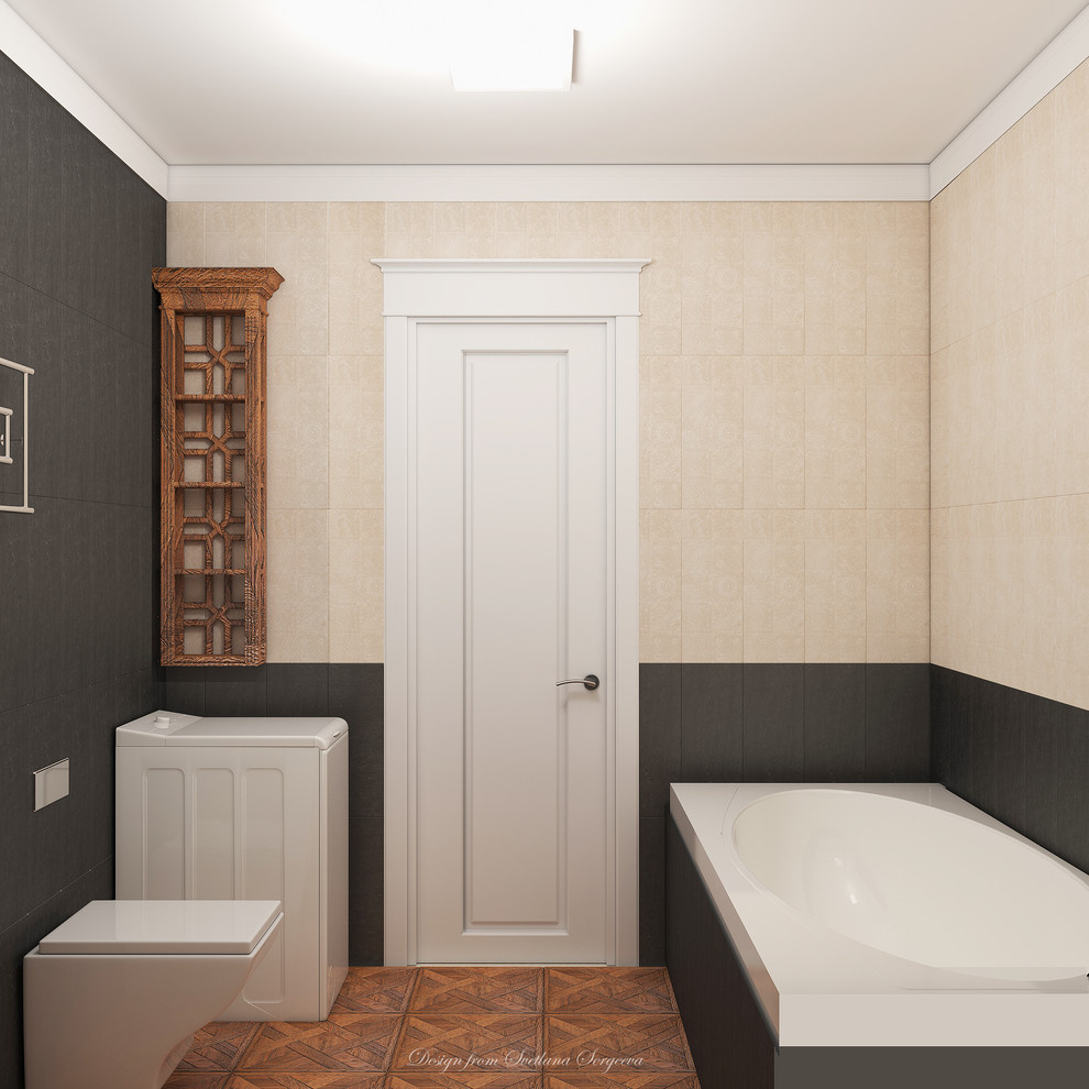 Обложка проекта: Квартира 62 кв.м.  в стиле минимализм