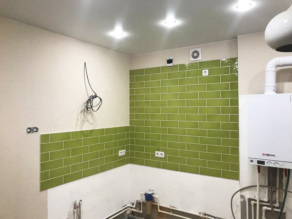 Ремонт квартиры под ключ на ул. Речной д.5