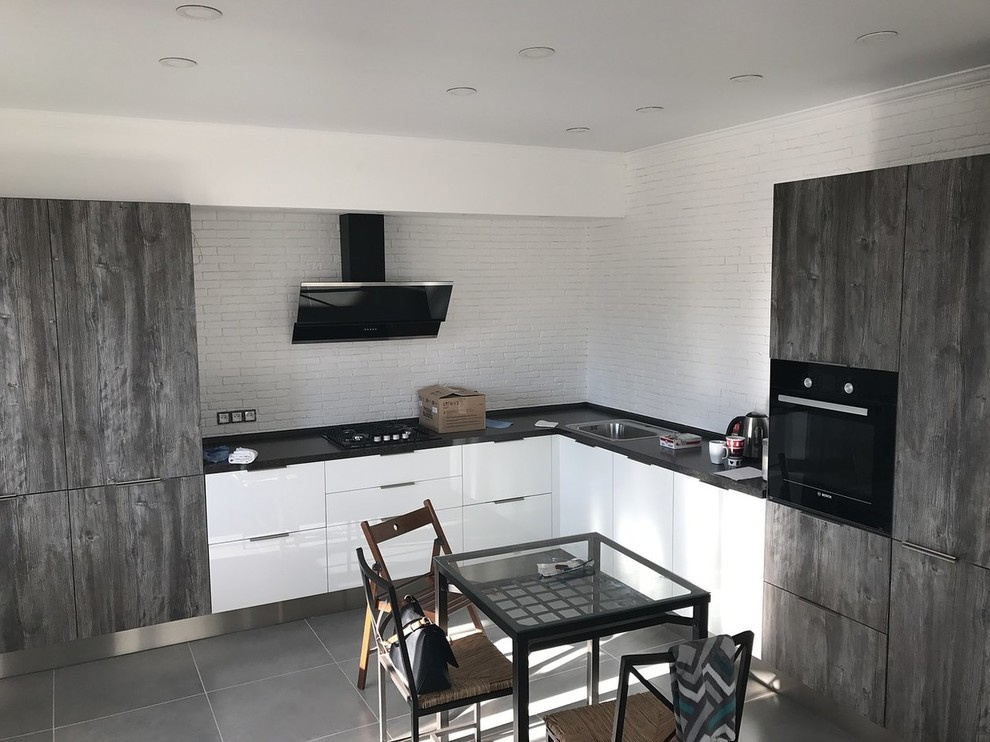 Квартира на Речной 8