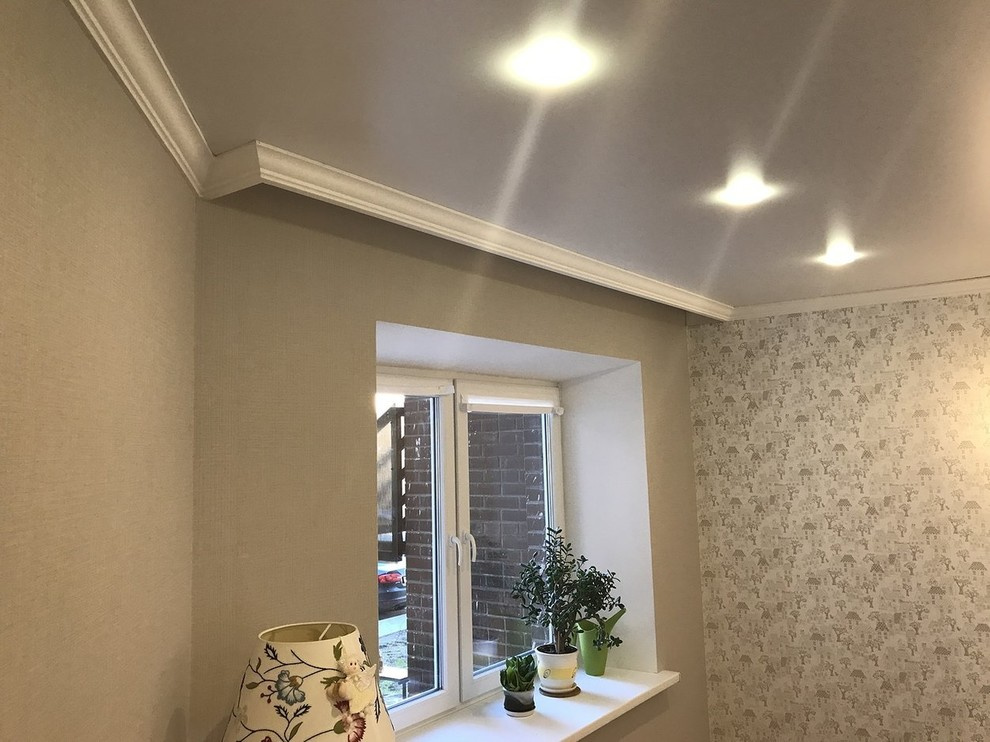 Обложка проекта: Квартира на Речной 8