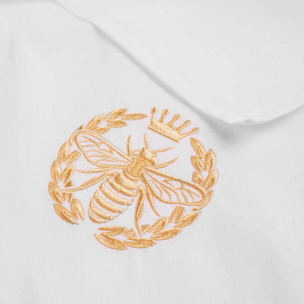 Вышивка на кухонных полотенцах