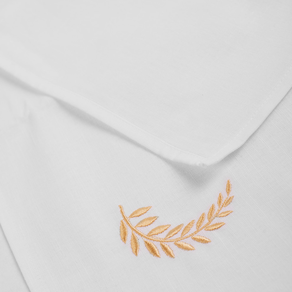 Вышивка на кухонных полотенцах