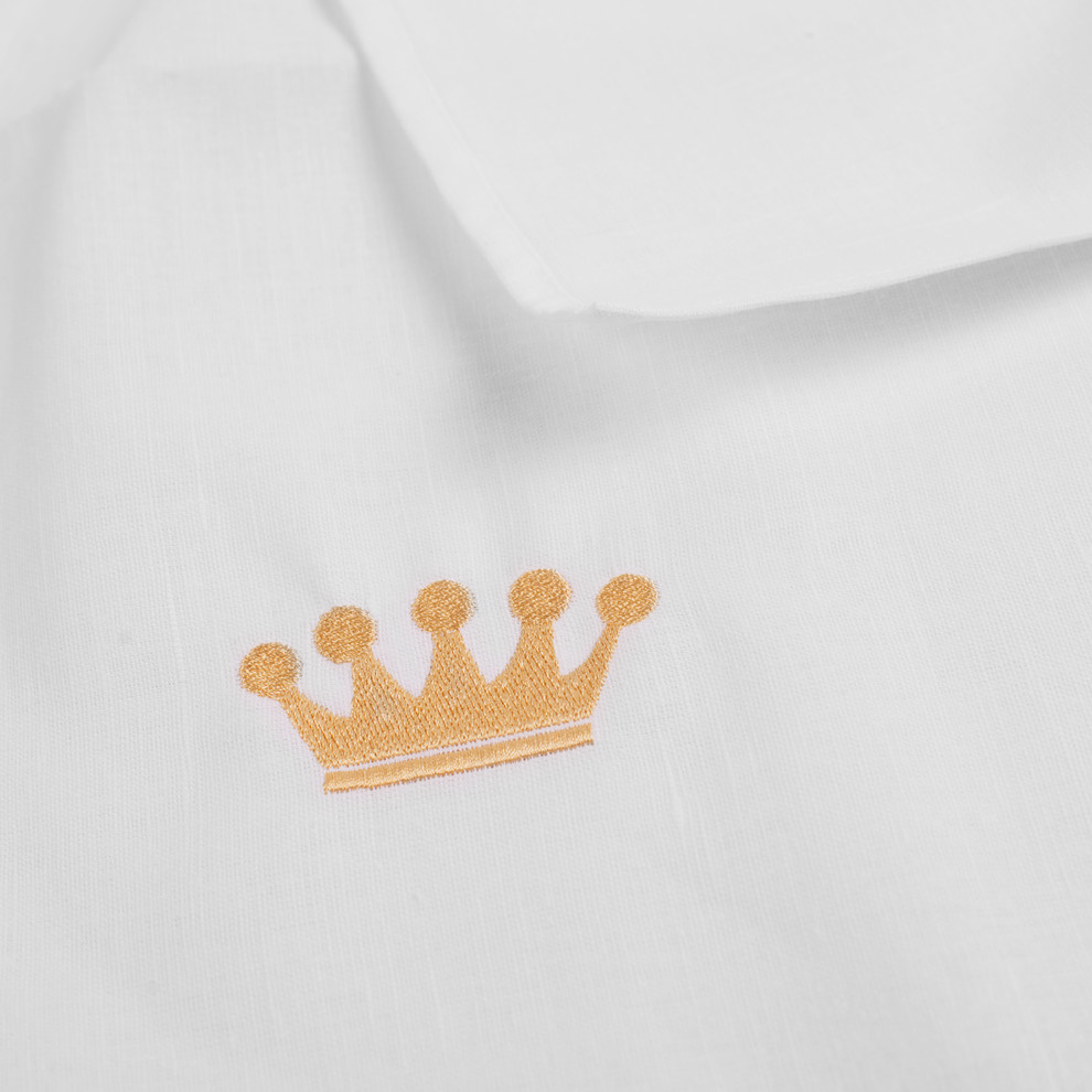 Вышивка на кухонных полотенцах