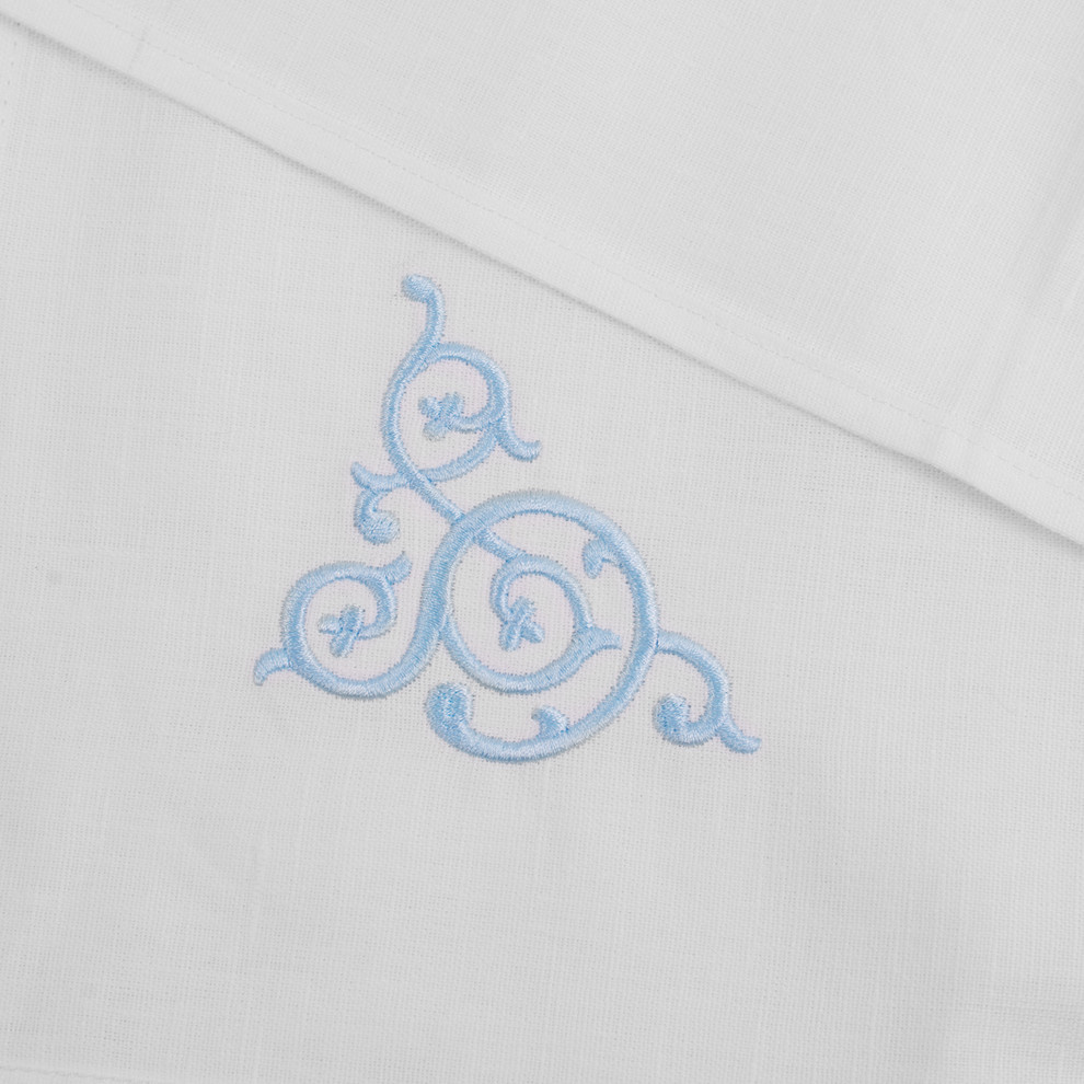 Вышивка на кухонных полотенцах