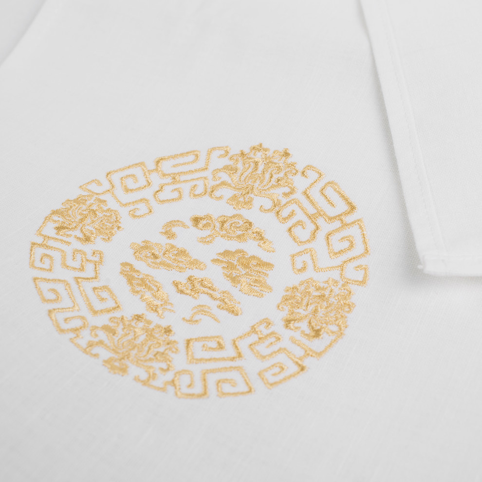 Вышивка на кухонных полотенцах