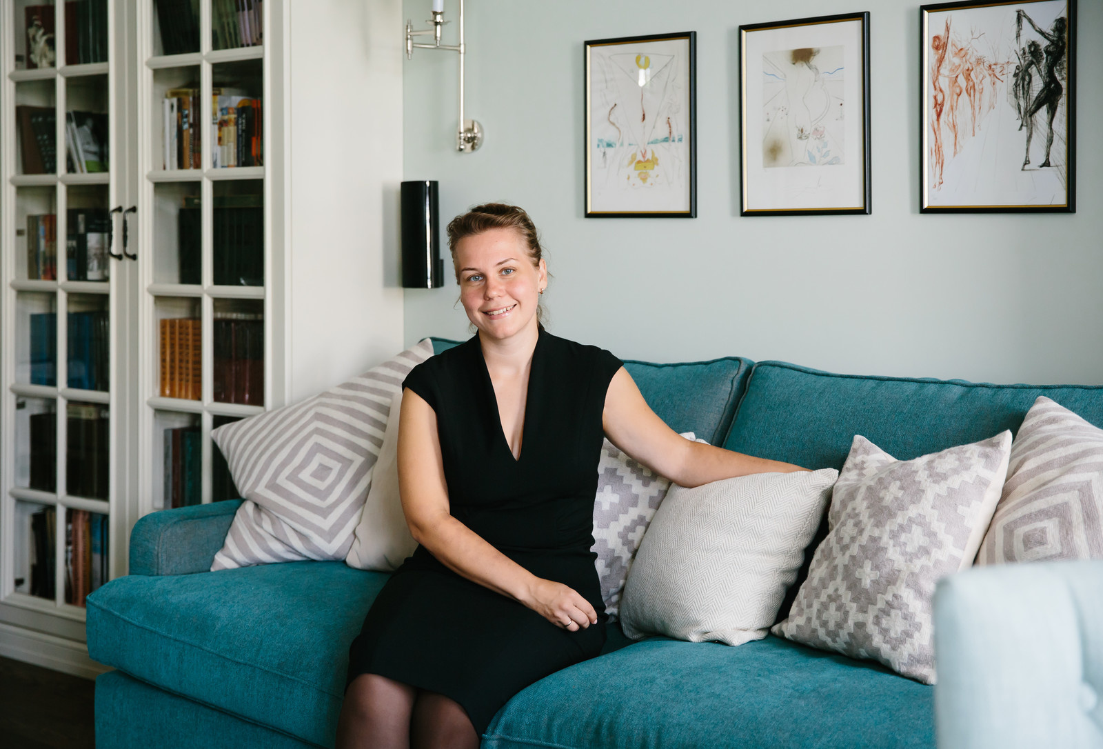 Новослободская для Houzz