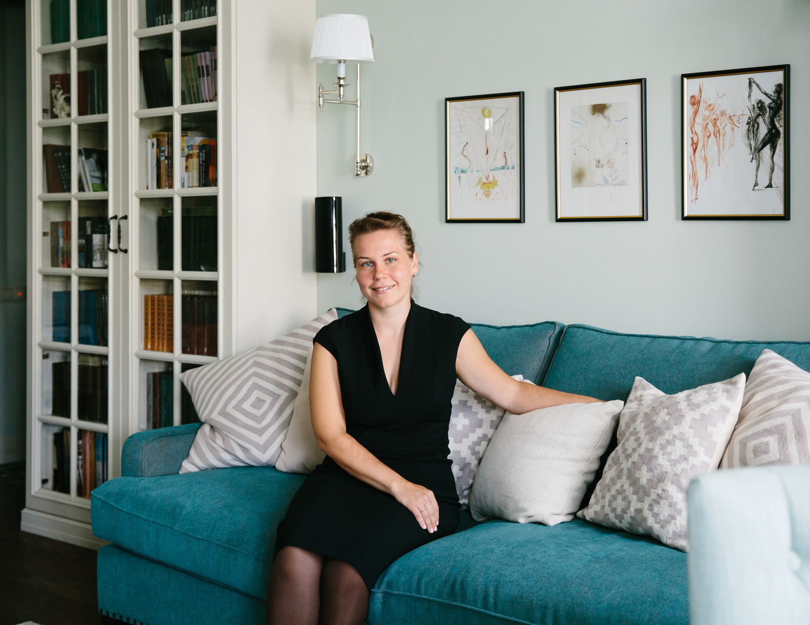 Новослободская для Houzz