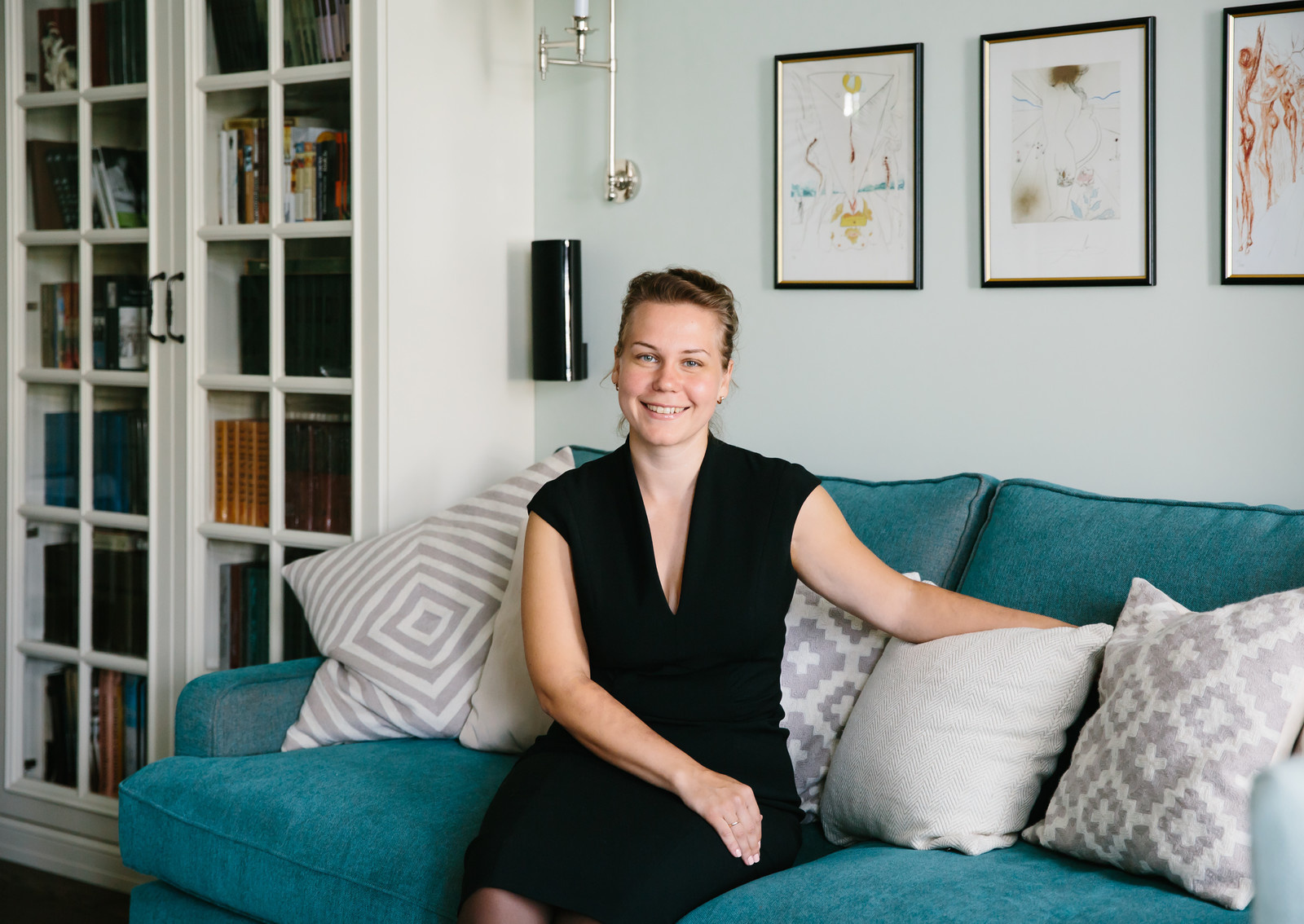 Новослободская для Houzz