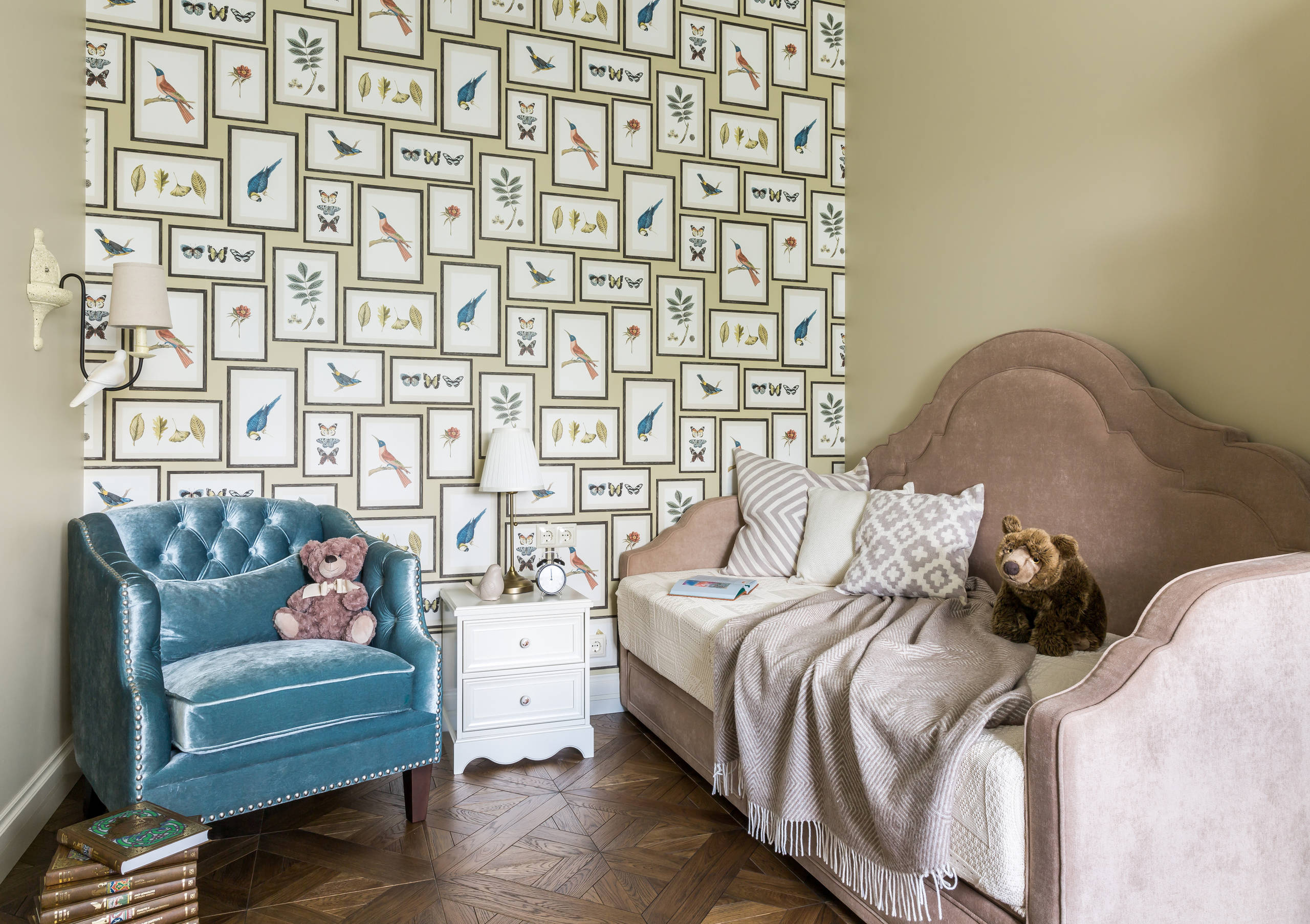 Новослободская для Houzz