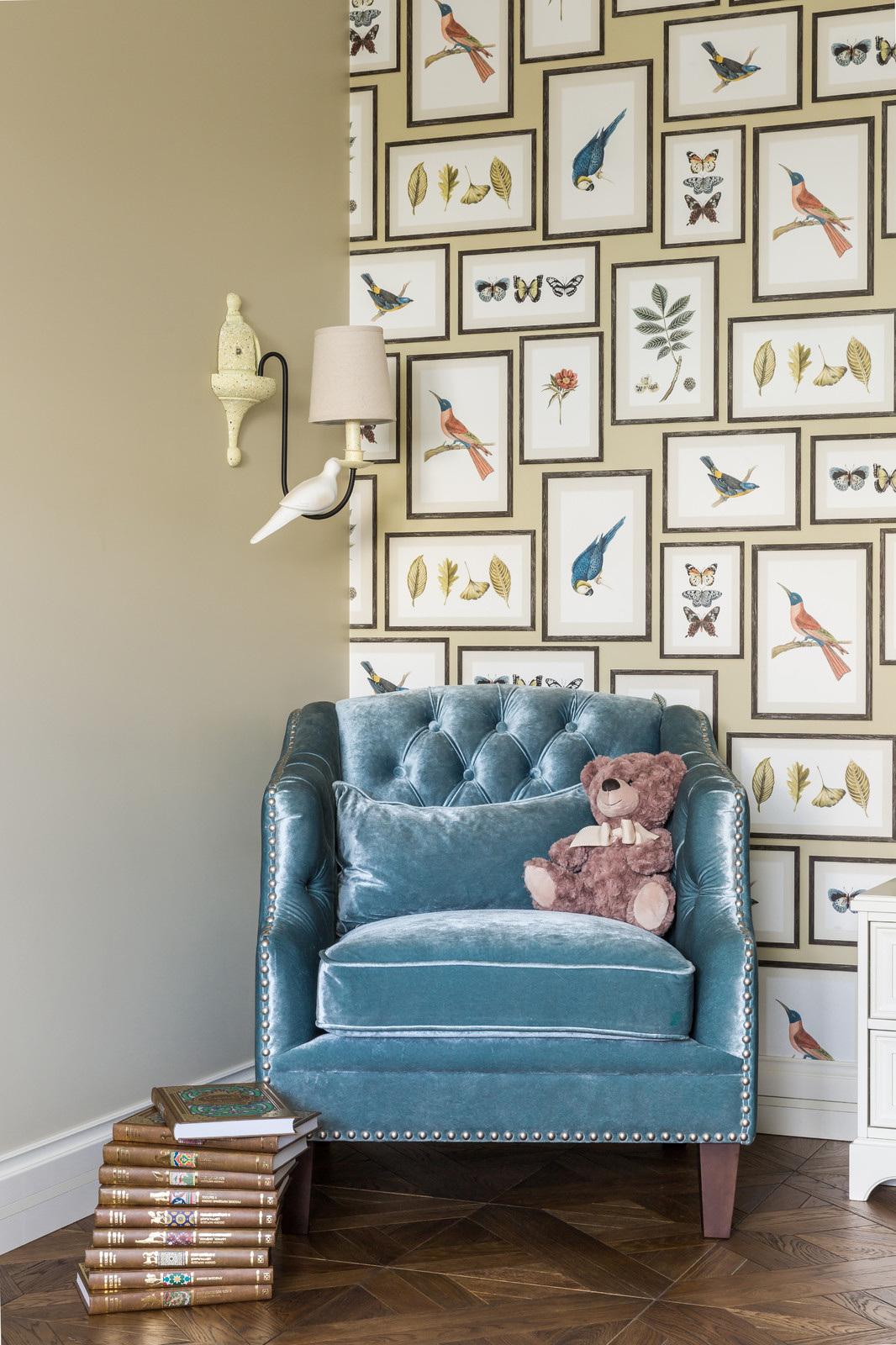 Новослободская для Houzz