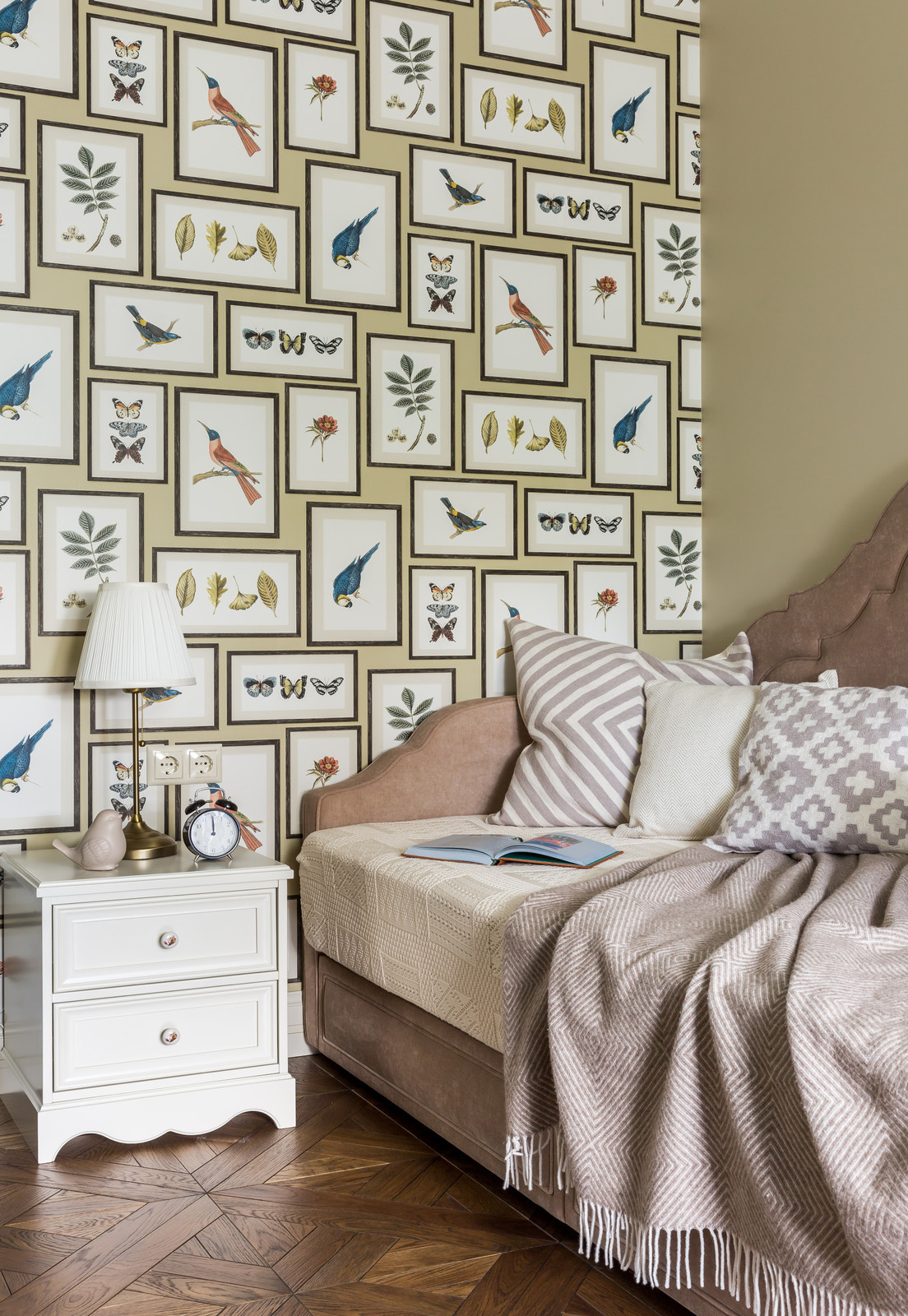 Новослободская для Houzz