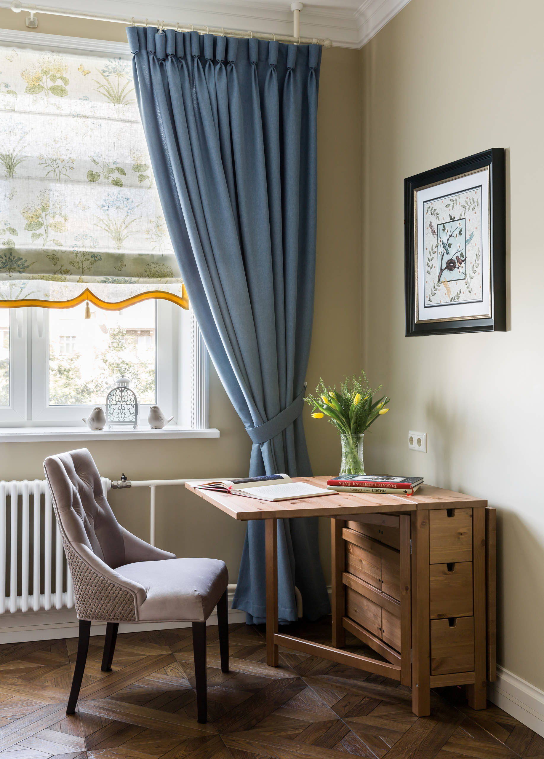 Новослободская для Houzz