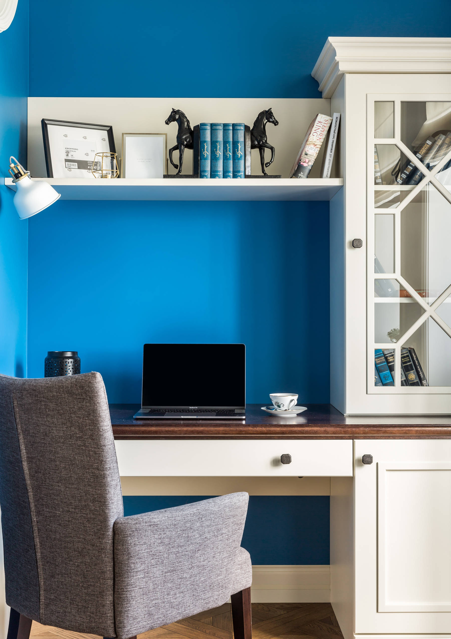 Новослободская для Houzz