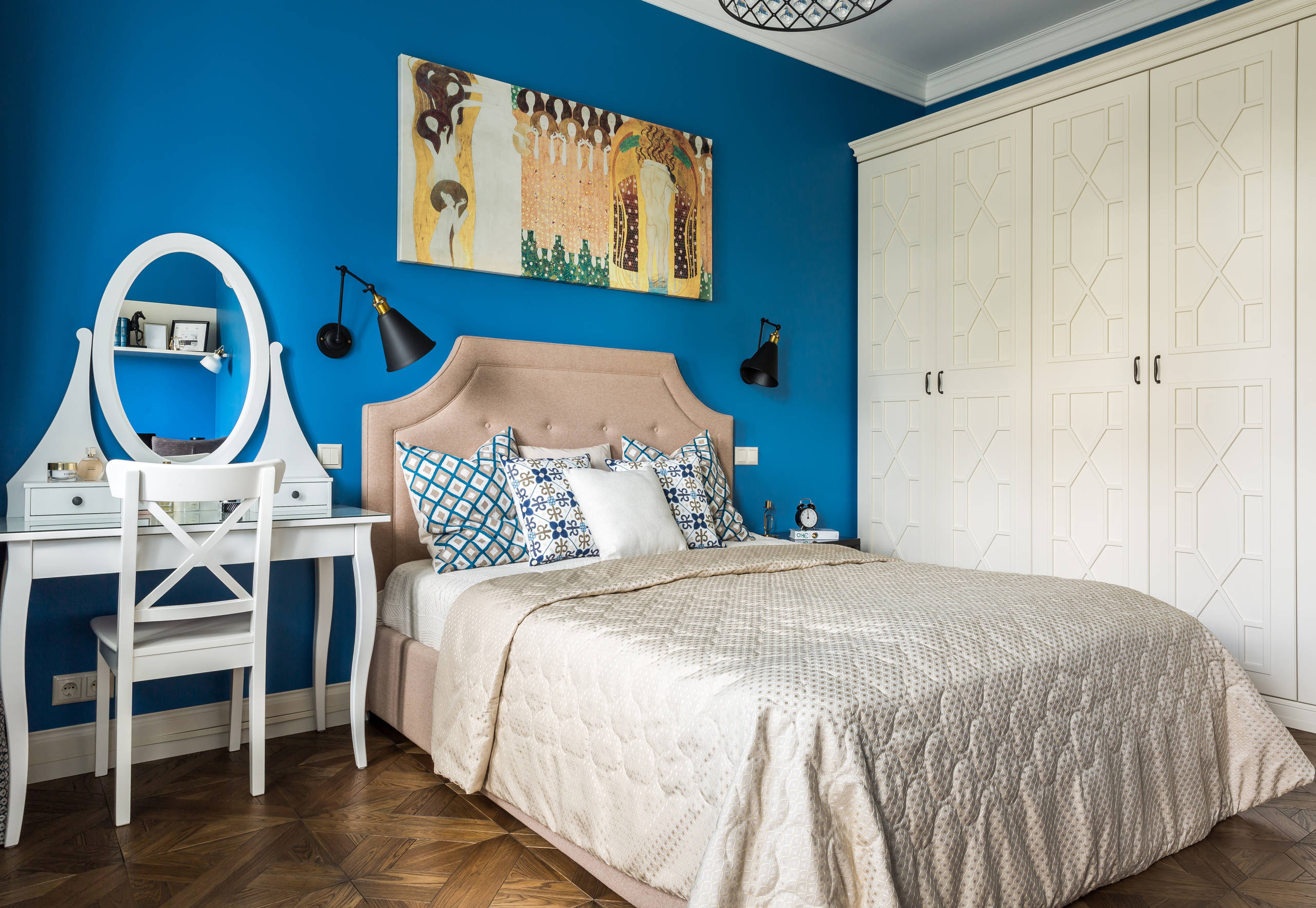 Новослободская для Houzz