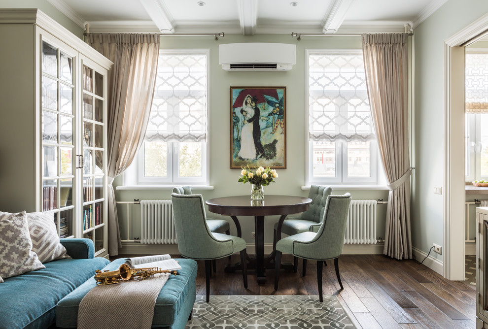 Новослободская для Houzz